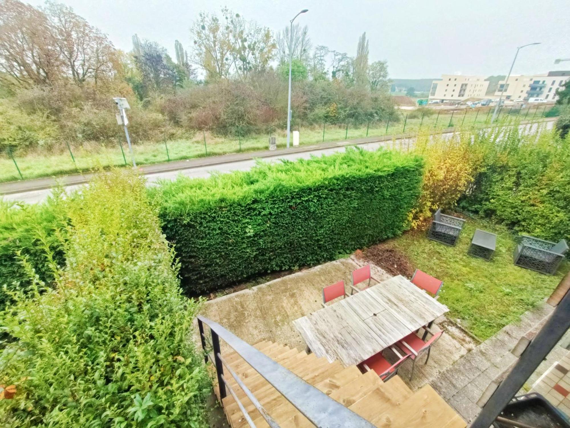 Maison Du Bonheur Montigny-les-Metz 외부 사진