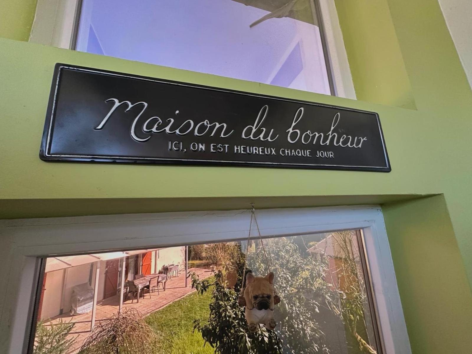 Maison Du Bonheur Montigny-les-Metz 외부 사진