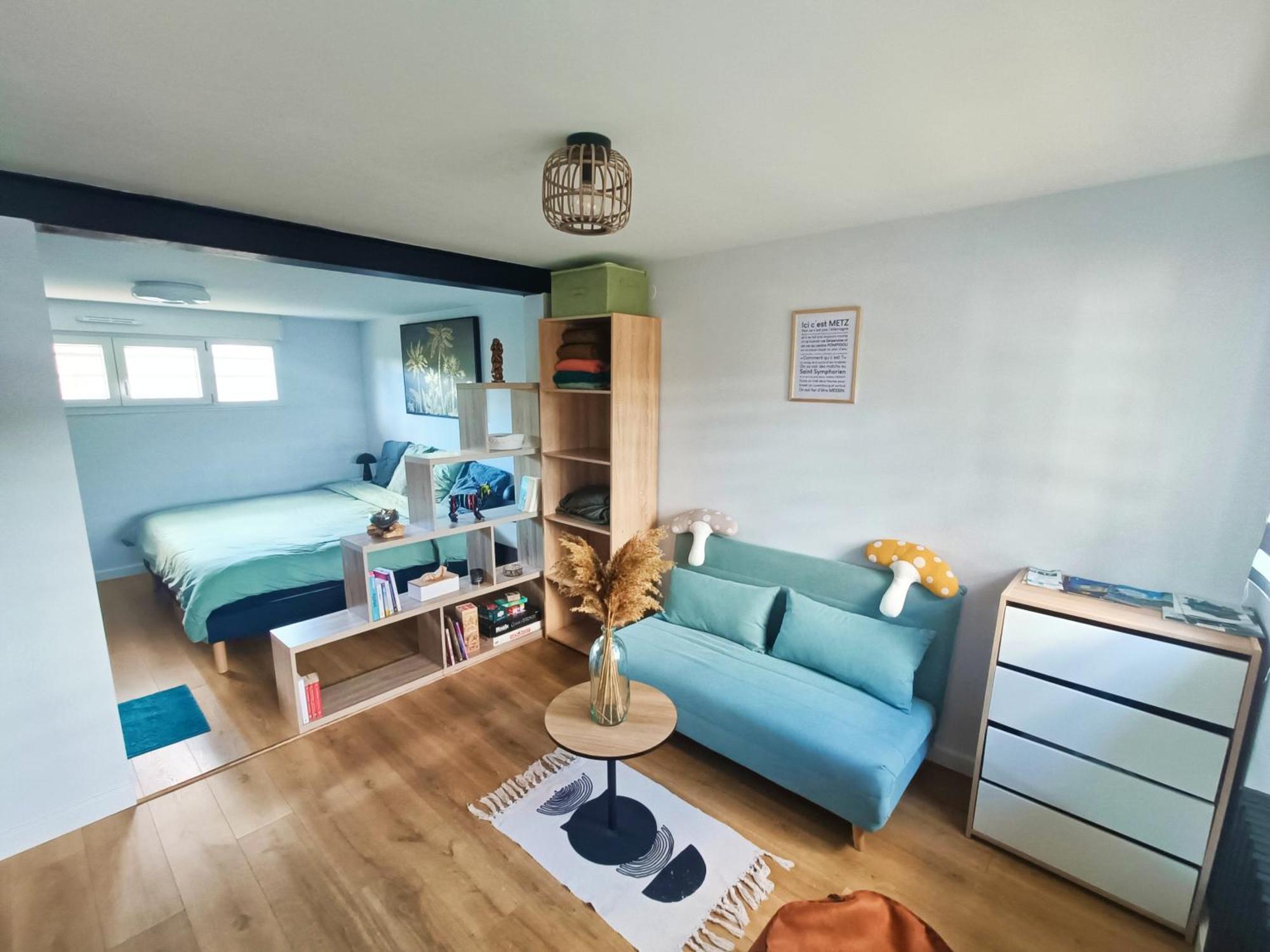 Maison Du Bonheur Montigny-les-Metz 외부 사진